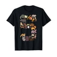 thumbnail image 1 of Fun Safari Zoo Animals T-Shirt for 5th Birthday Celebration, 1 of 5