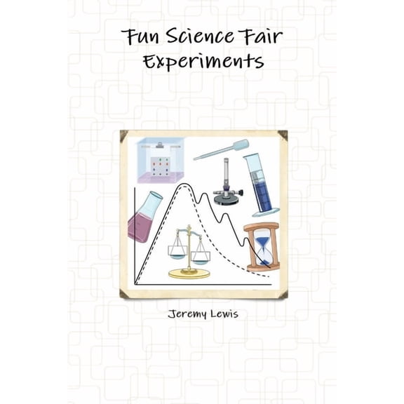 Fun Science Fair Experiments, (Paperback)