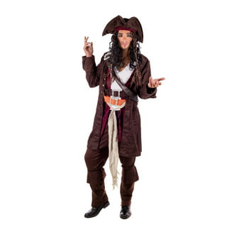 Pirates Caribbean Costumes