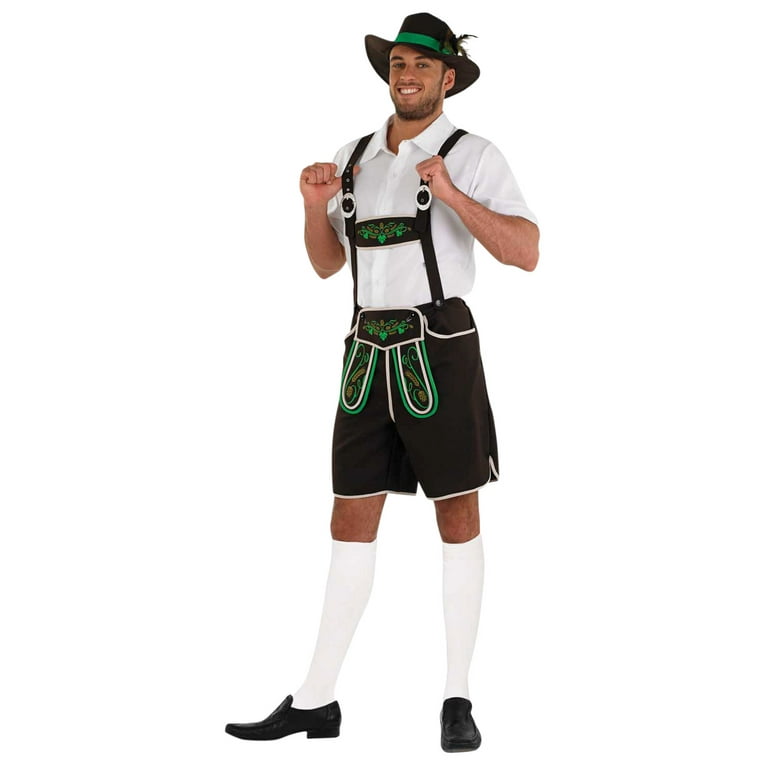 German Man Mens Costume German Man Mens Costume