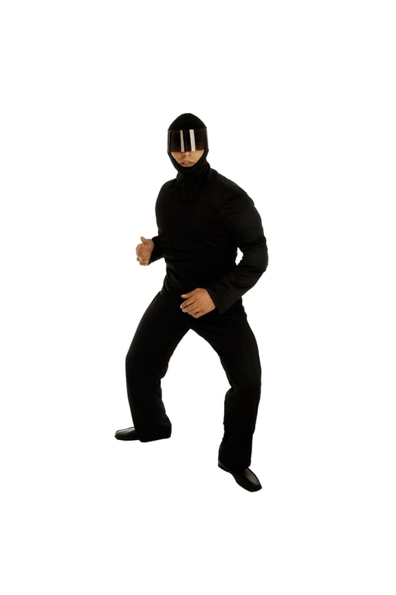 Ninja Warrior Adult Costume | 40 Inch Chest Male