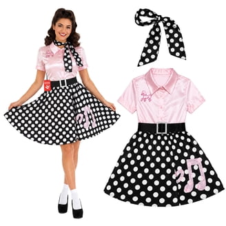 Rock Roll Costumes for Parties & Events