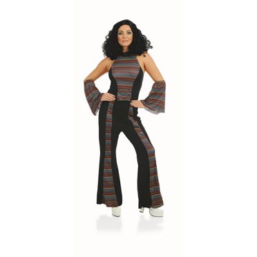 Velvet 70's Disco - Dollars & Dreams - Costume - Women - 3 Sizes