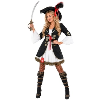 ladies caribbean fancy dress Pirates Of The Costumes BW23_fancypants_men