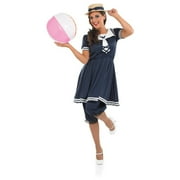princess polly baby blue dress Cheap Fancy Dress Costumes : Blue main image 1