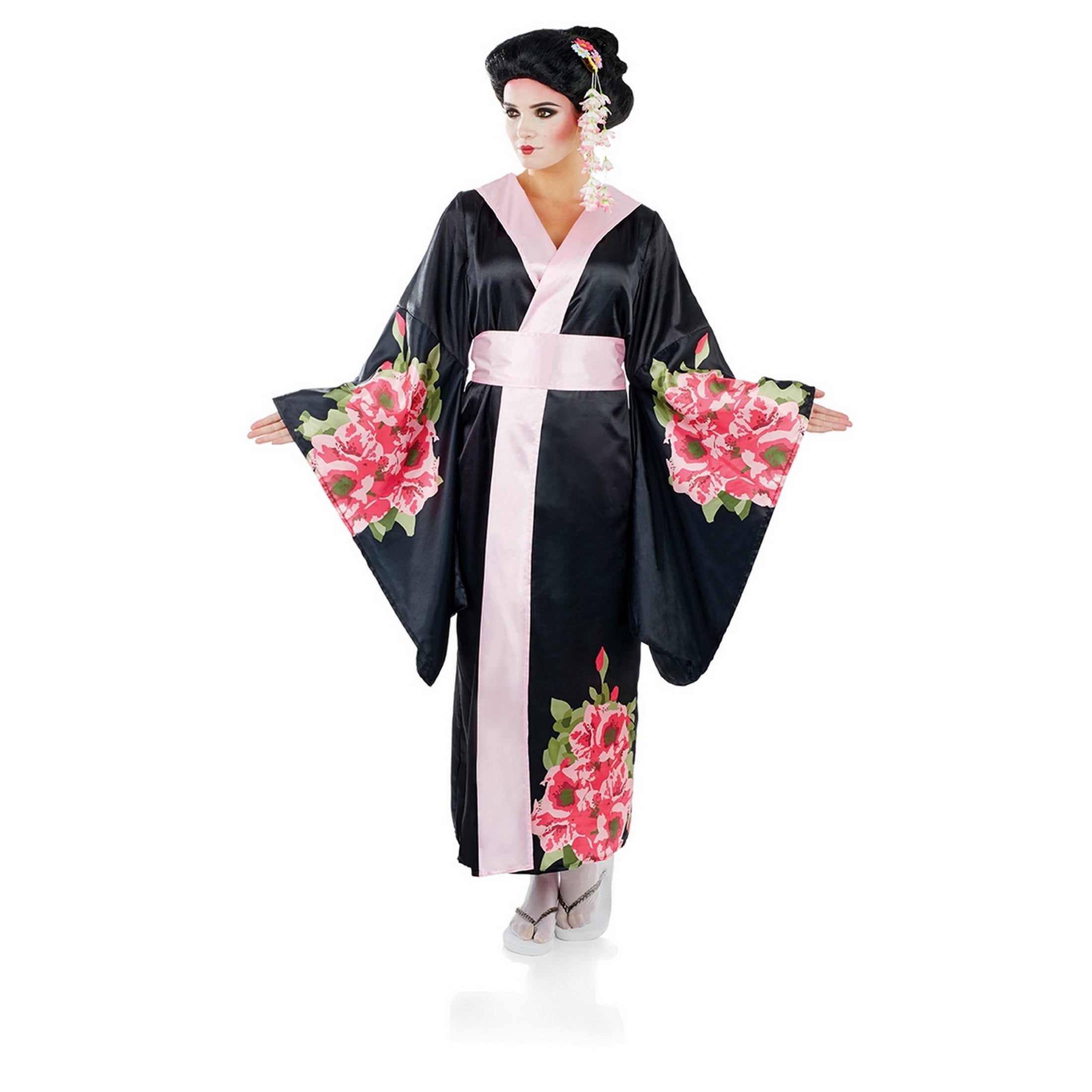 japanese women's dress woman in traditional hi-res stock photography and images This dress is easy to coordinate and recommended for everyday use Traditional Japanese court dress with