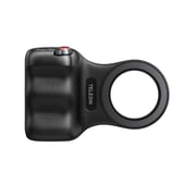 Fun Shot Magnetic Camera Grip for iPhone and Android Smartphone DSLR Style Shutter Handle Black