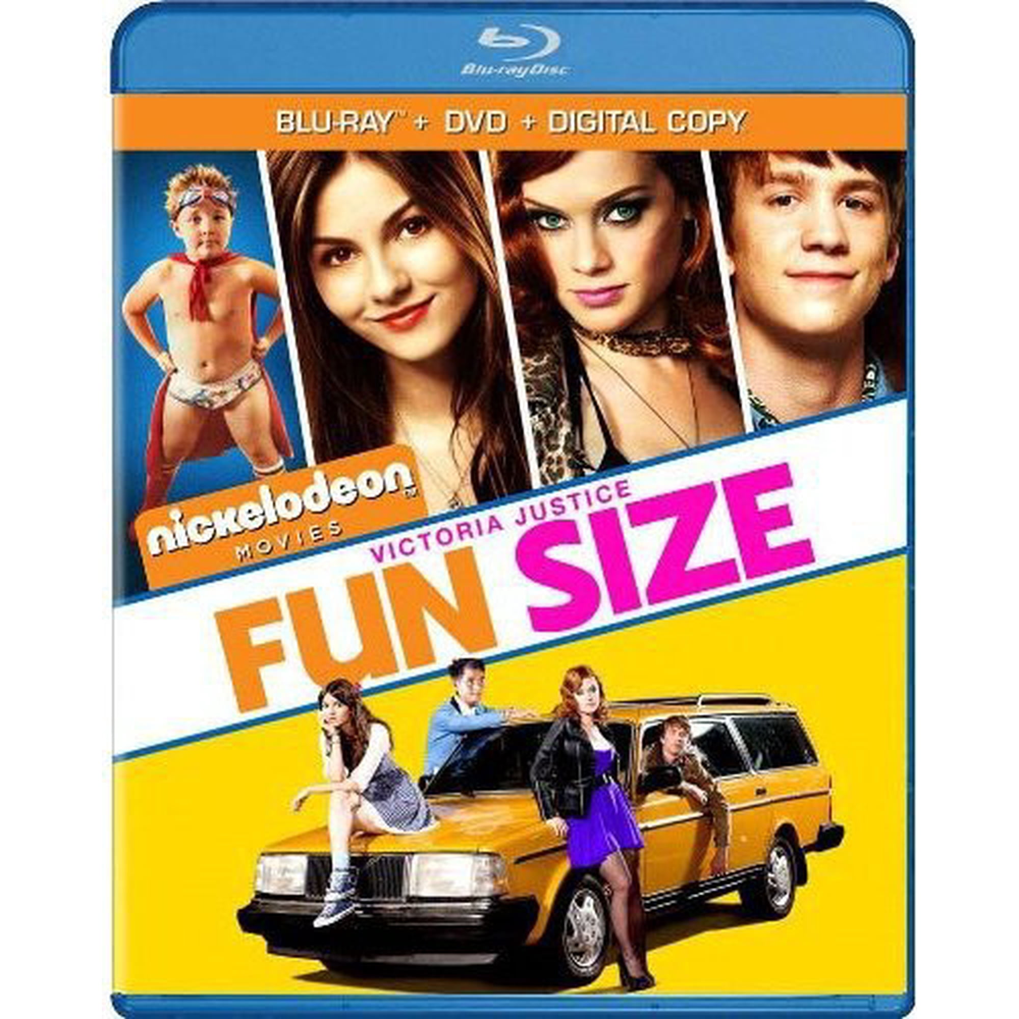 Fun Size Poster