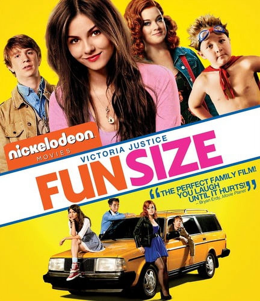 Fun Size (Bluray)