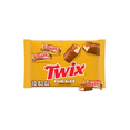 thumbnail image 1 of Fun Size Caramel Cookie Milk Chocolate Bars Individually Wrapped Party Candy Chocolate Candy Bars, 10.83 Oz Bag, 1 of 1