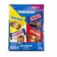 thumbnail image 1 of Fun Size Chocolates, 60 count Party Pack, 37.2 oz, 1 of 1
