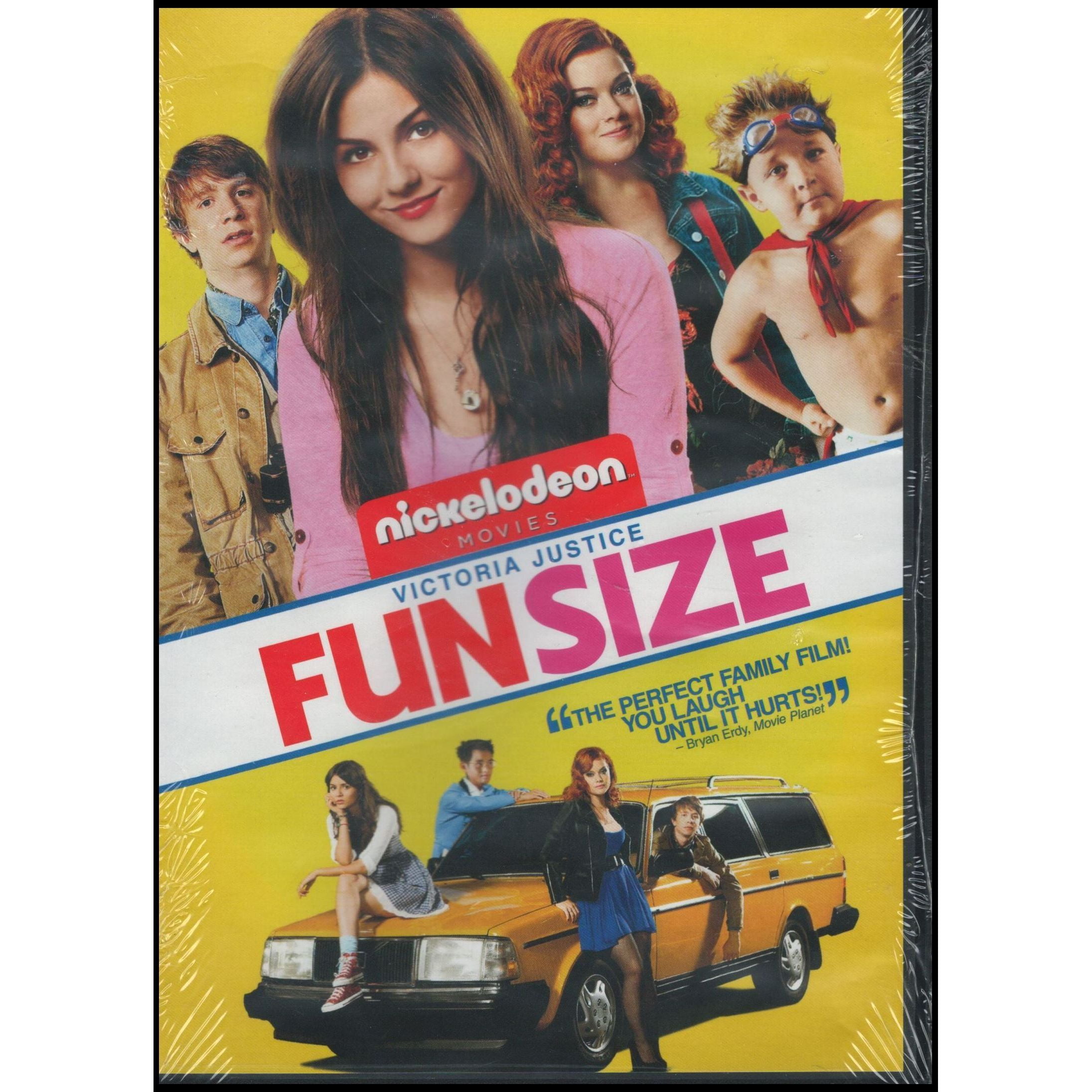 Fun Size (DVD) - Walmart.com