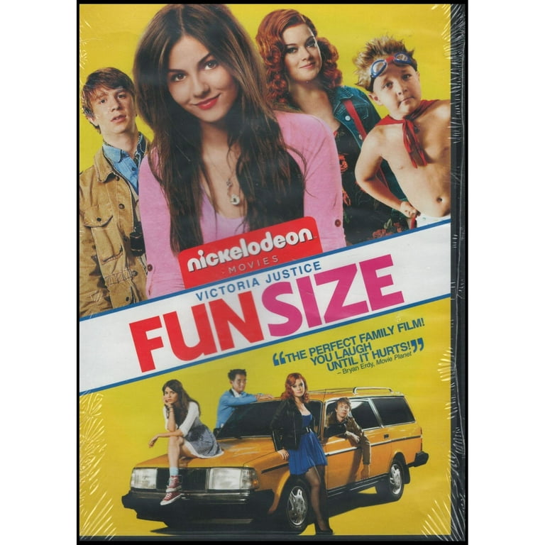 Fun Size (DVD) - Walmart.com
