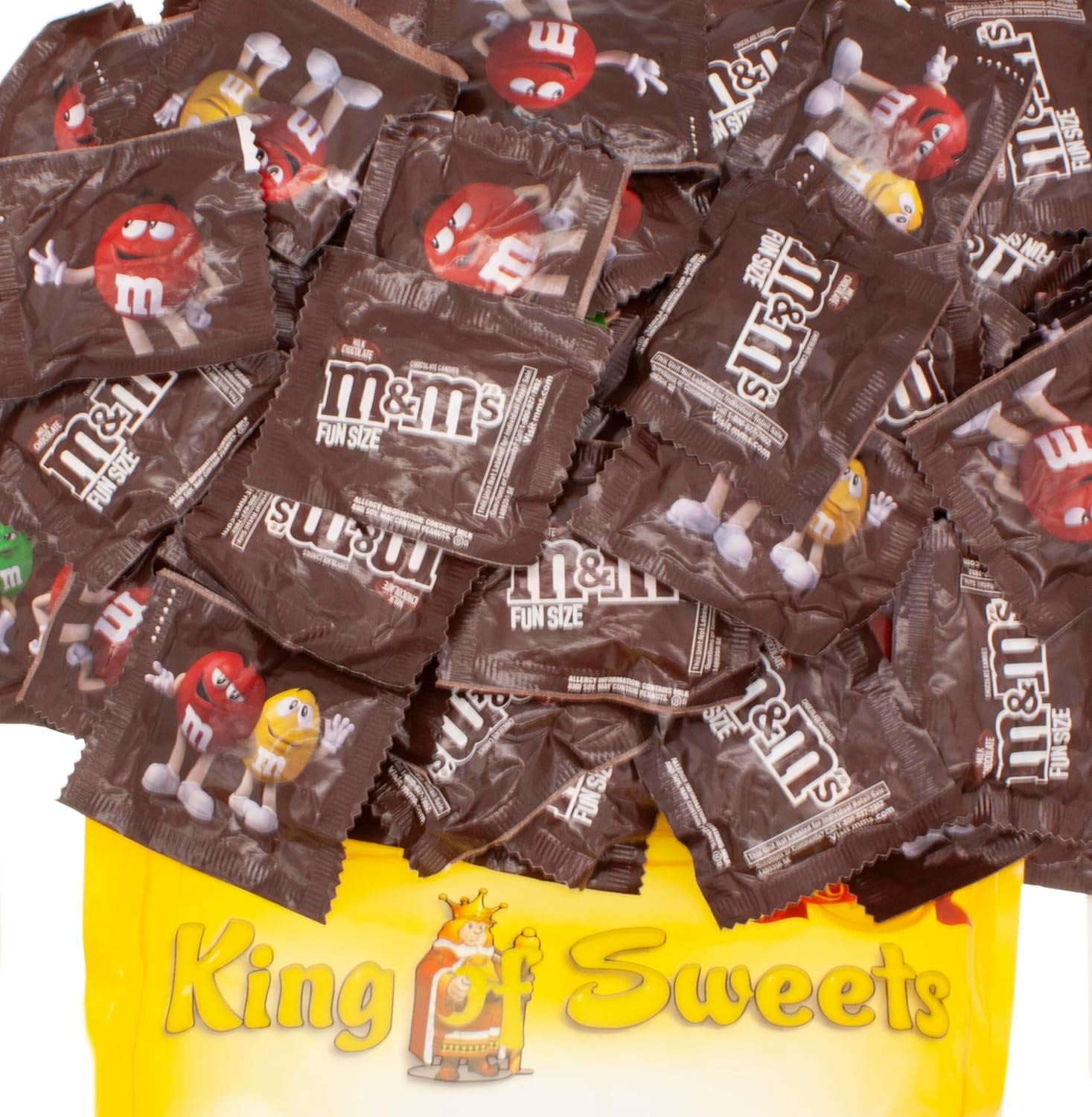 Bulk Strawberry Ice Cream Cone Candy - 1 Pound Bag (100 Pieces) Of Individually Wrapped Milk Chocolates