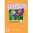 thumbnail image 1 of Fun Skills Fun Skills Level 2 Teacher's Book with Audio Download, (Paperback), 1 of 1
