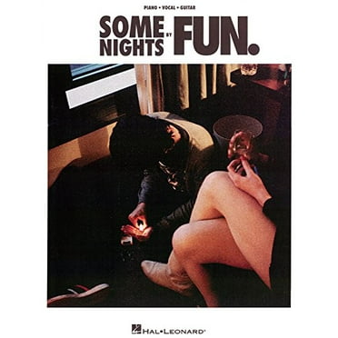 Pre-Owned Fun. - Some Nights (Paperback) 9781476822471