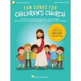 thumbnail image 1 of Fun Songs for Children's Church Book/Online Audio, (Paperback), 1 of 1