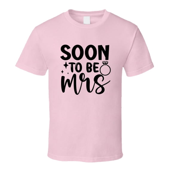 TrendyTees Relaxed Fit Solid Print Wedding T-Shirt, Men's