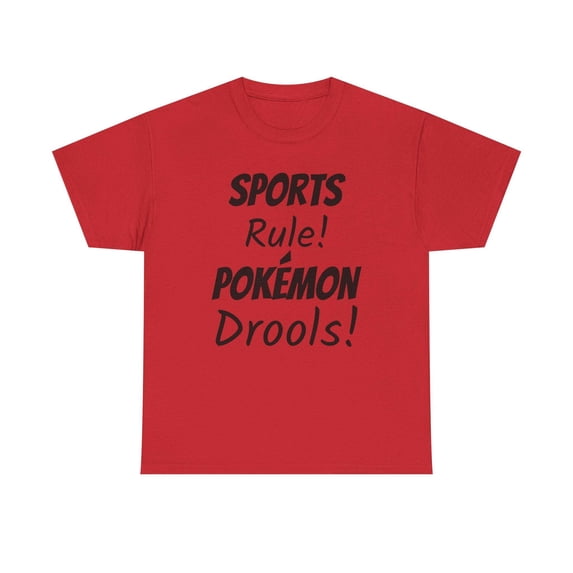 Fun Sports TCG Tee, Casual T-Shirt, Gift for Gamers, Workout Shirt, Unisex Graphic Tee