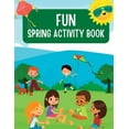 thumbnail image 1 of Fun Spring Activity Book, (Paperback), 1 of 1