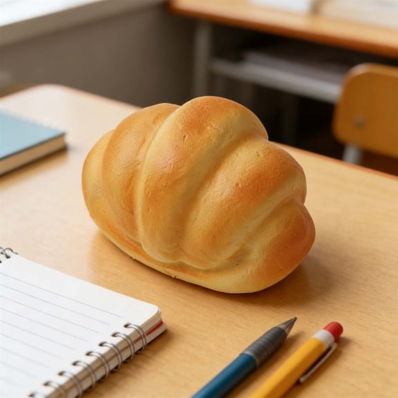 Fun Squeeze Stress Balls, Portable Stress Relief Fidget Toys for Adults, Flexible Stress Balls for Travel or Work, Efficient Anxiety Relief Balls to Ease Tension