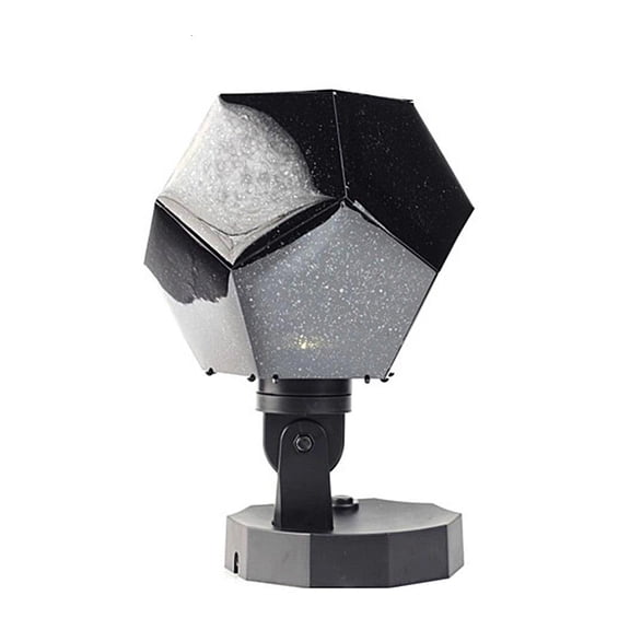 Fun Starry Sky Projection Lamp LED Stary Night Lamp Dreamcatcher 3D Lamp Kid Bedroom Constellation Projection Home