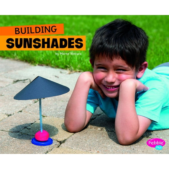 Fun Stem Challenges Building Sunshades, (Paperback)