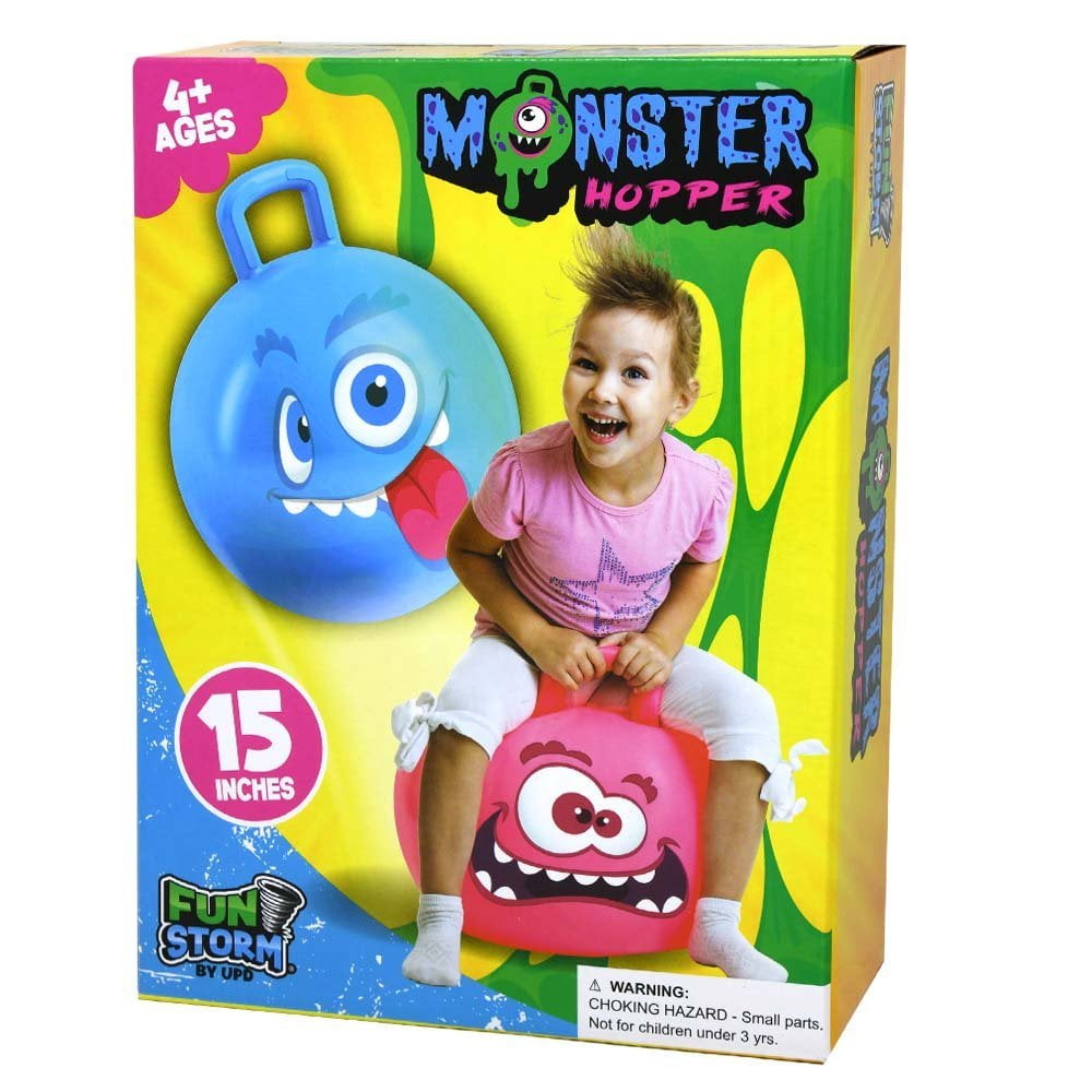 Fun Storm Monster 15