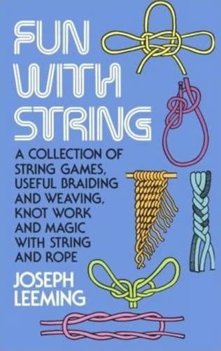 Pre-Owned Fun with String: A Collection of String Games, Useful ...