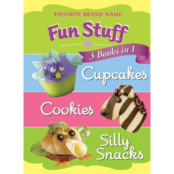 Pre-Owned Fun Stuff: 3 Books in 1 (Hardcover)