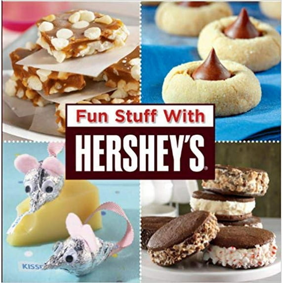 Pre-Owned Fun Stuff with Hershey's Paperback