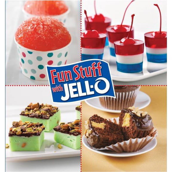 Pre-Owned Fun Stuff with JELL-O