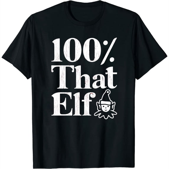 Fun & Stylish Short-Sleeved T-Shirt for Women: Perfect Gift for Parties, Christmas or Thanksgiving