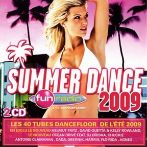Compilation Fun Summer Dance 2009 (CD)