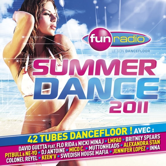 Fun Summer Dance 2011 (Audiobook)