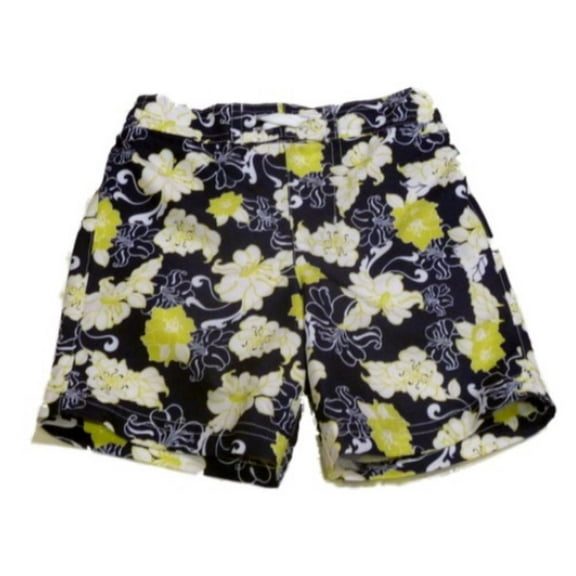 Fun Sun Infant Toddler Boys Blue Green Hawaiian Swim Trunks Board Shorts 4T