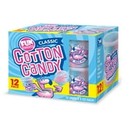 Fun Sweets Classic Cotton Candy (12 ct.)