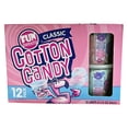thumbnail image 1 of Fun Sweets Classic Cotton Candy (12 ct.)  1.5 oz, 1 of 5