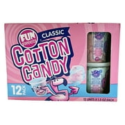Fun Sweets Classic Cotton Candy (12 ct.) 1.5 oz