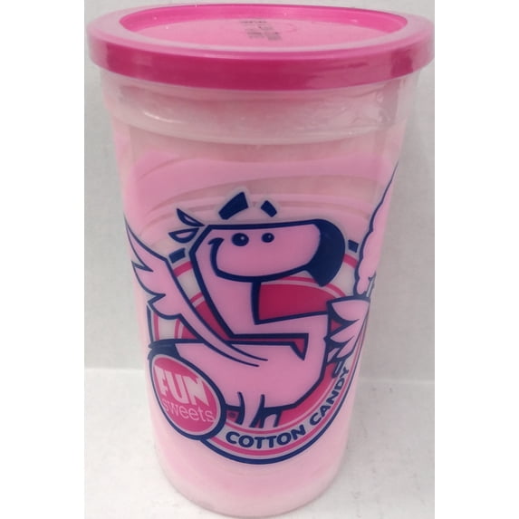 Fun Sweets Cotton Candy