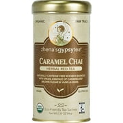 Fun Sweets Zhena's Gypsy Tea Caramel Chai Red