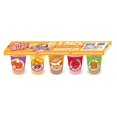 thumbnail image 1 of Fun Sweets brand 5 Pack Fall Cotton Candy Sampler. Gluten Free and Peanut Free., 1 of 7