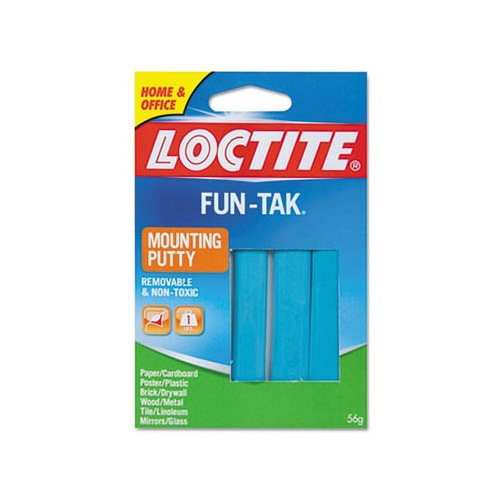 LOCTITE Fun-Tak 2 Oz. Mounting Putty - Gillman Home Center