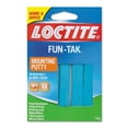 thumbnail image 1 of Fun-Tak Mounting Putty, Repositionable And Reusable, 6 Strips, 2 Oz, 1 of 2