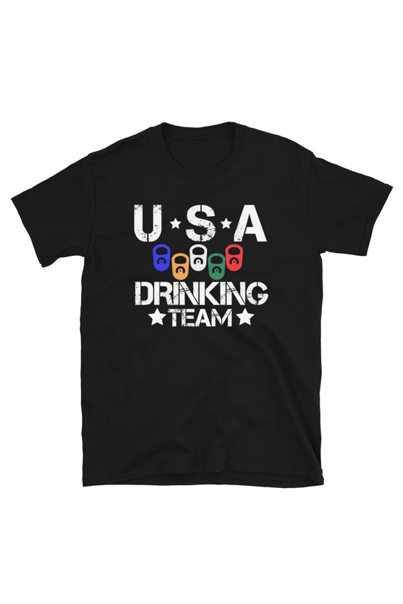 Fun Team Shirt Funny Party Humor Unisex Shirt