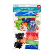 Multicolor Fun Time Party Favors Pack, 48 Pieces, by Way To Celebrate