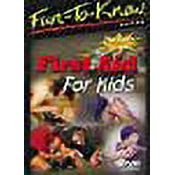 Fun To Know First Aid For Kids