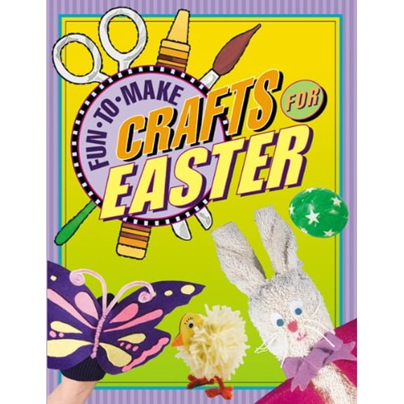Pre-Owned Fun-to-Make Crafts for Easter (Paperback) 9781590783658