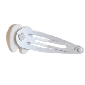 Fun Tooth Shape Clip Girls Women Hairpin Cute Barrettes Clip Y2K-girl Hairpin Sweet Handmade HairPins
