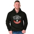 thumbnail image 1 of Fun Until Someone Loses A Weiner Unisex Plus Fleece Graphic Hoodie Brisco Brands 4X, 1 of 5